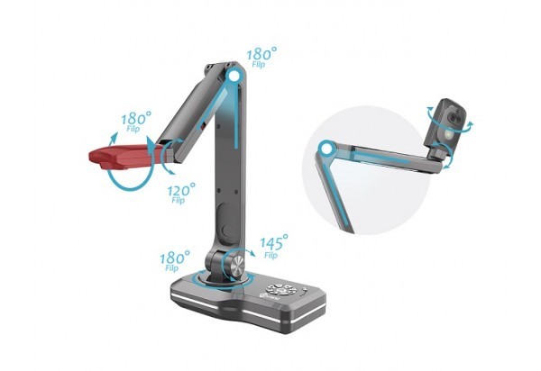  MÁY CHIẾU VẬT THỂ JOYUSING V500-4K
